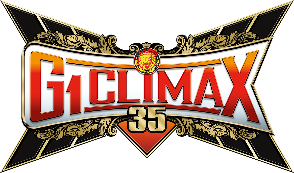 G1 Climax 35 Logo