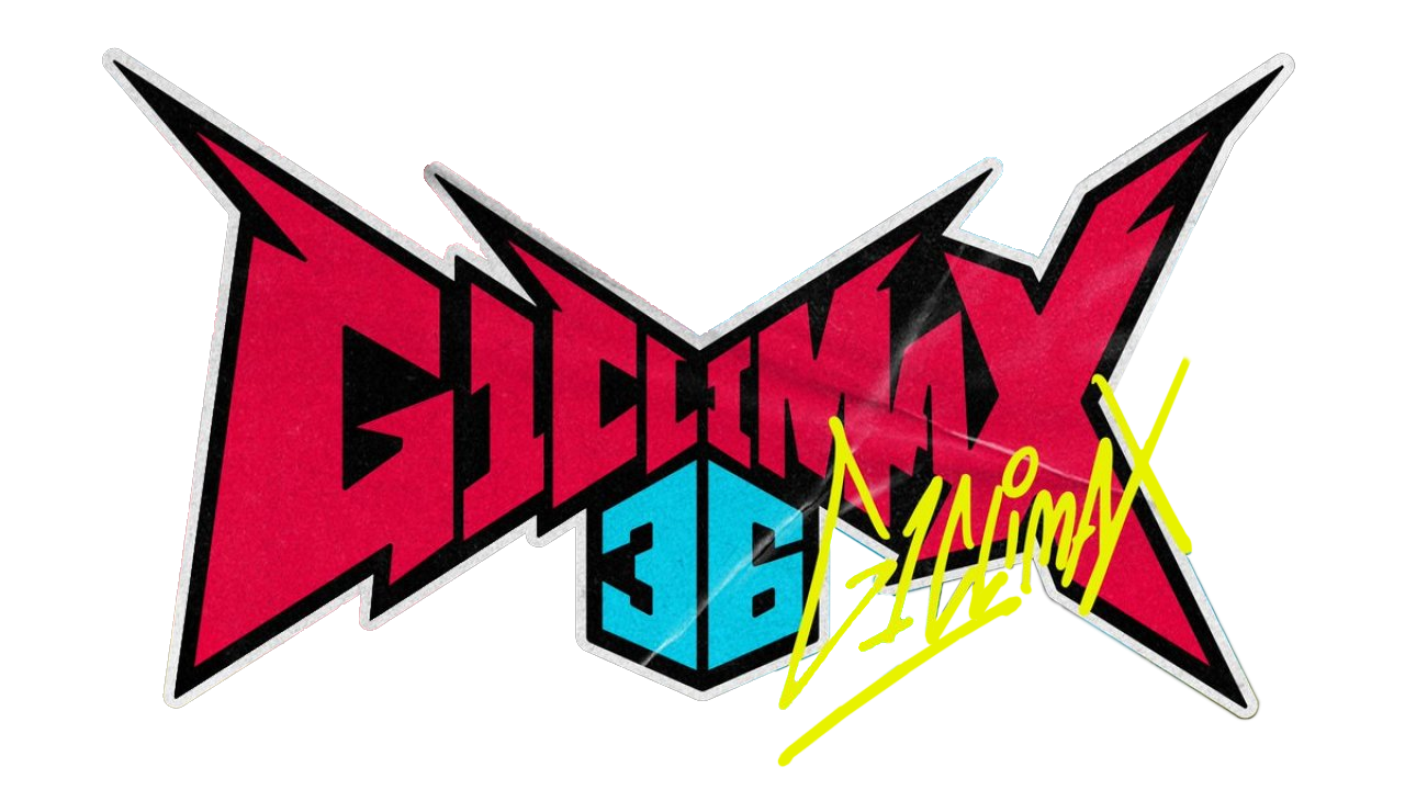 G1 Climax 36 Logo